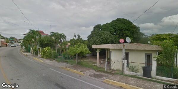 CAPITANÍA DE PUERTO REGIONAL DOS BOCAS TABASCO